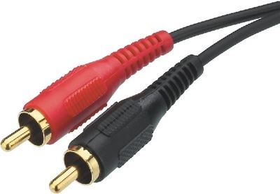 Monacor AC-300G RCA 3m Kabel połączeniowy audio